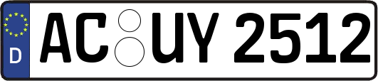 AC-UY2512