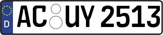 AC-UY2513
