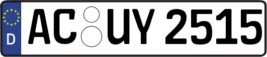 AC-UY2515