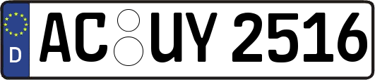AC-UY2516