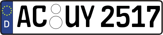 AC-UY2517