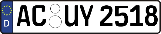 AC-UY2518