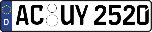 AC-UY2520