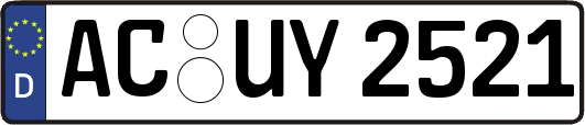 AC-UY2521