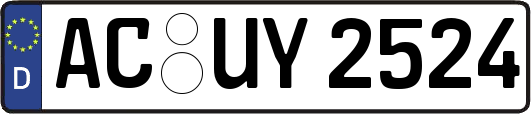 AC-UY2524