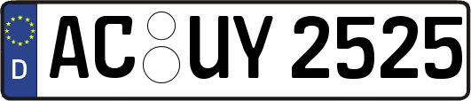 AC-UY2525