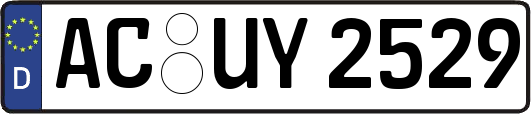 AC-UY2529