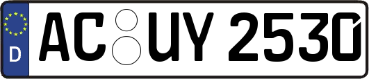 AC-UY2530