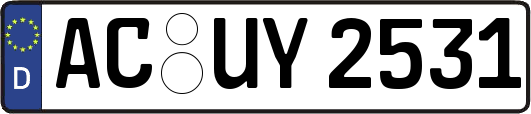 AC-UY2531