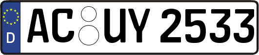 AC-UY2533