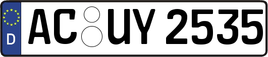 AC-UY2535