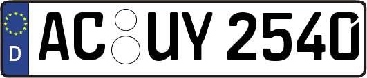 AC-UY2540
