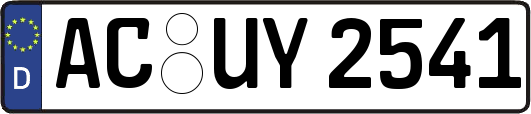 AC-UY2541