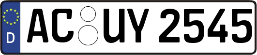 AC-UY2545