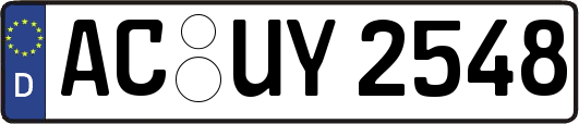 AC-UY2548