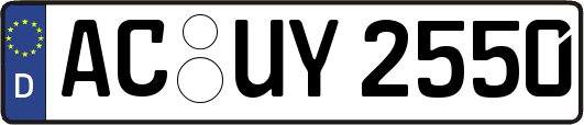 AC-UY2550