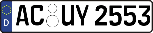 AC-UY2553