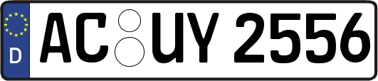 AC-UY2556