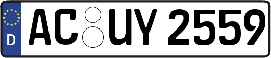 AC-UY2559