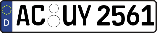AC-UY2561