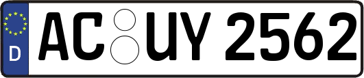 AC-UY2562
