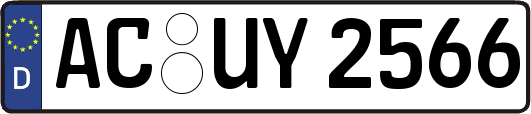 AC-UY2566