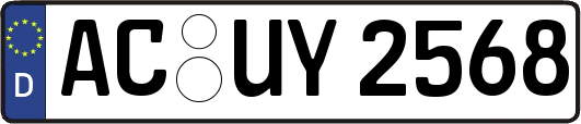 AC-UY2568