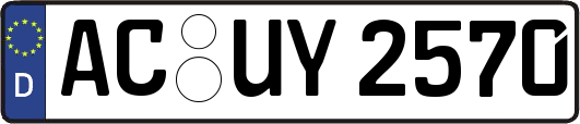 AC-UY2570