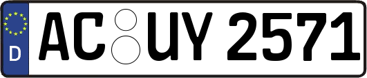 AC-UY2571