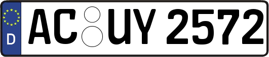 AC-UY2572
