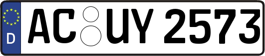 AC-UY2573
