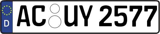 AC-UY2577