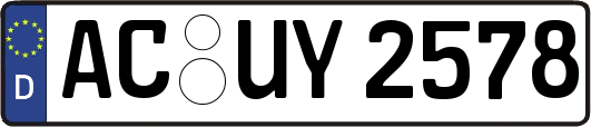 AC-UY2578