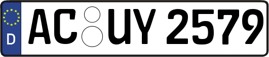 AC-UY2579