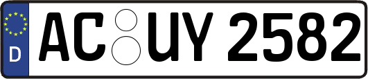 AC-UY2582