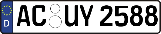 AC-UY2588