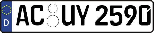 AC-UY2590