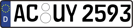 AC-UY2593