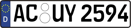 AC-UY2594