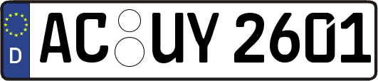AC-UY2601