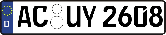 AC-UY2608