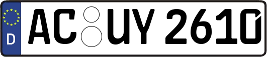 AC-UY2610