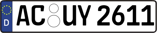 AC-UY2611