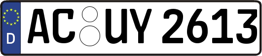 AC-UY2613