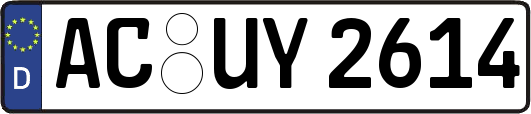 AC-UY2614