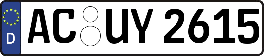 AC-UY2615