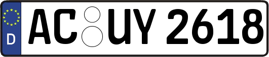 AC-UY2618