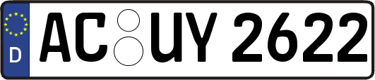 AC-UY2622