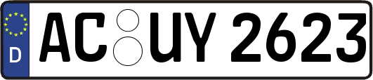 AC-UY2623