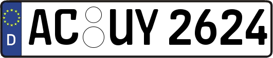 AC-UY2624